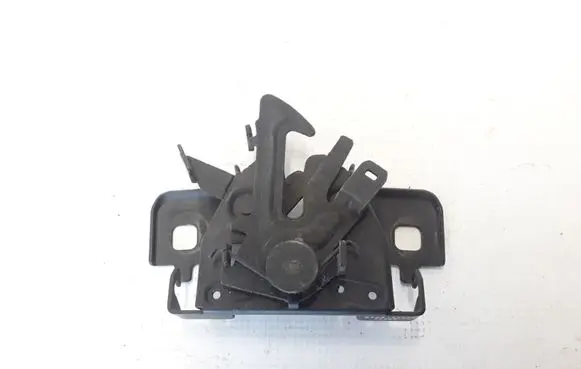 Renault Zoe Engine bonnet (hood) release handle 656015563R
