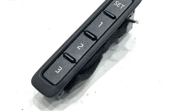 Skoda Superb B8 (3V) Other switches/knobs/shifts 3V0959769A