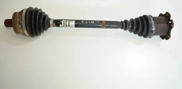 Audi A4 S4 B6 8E 8H Front driveshaft 8E0407272S