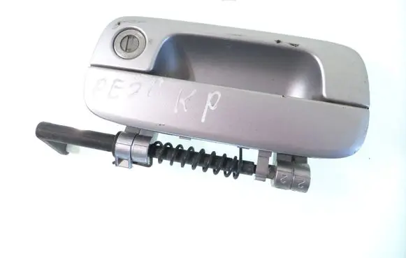 Peugeot 406 Front door exterior handle 9621858877