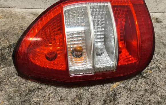 Rear/tail lights