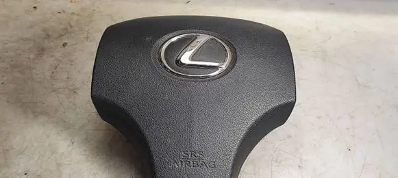 Lexus IS 220D-250-350 Steering wheel airbag 1D0033106A9V