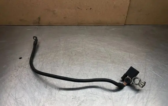 Mercedes-Benz C W204 Negative earth cable (battery) A0009050354