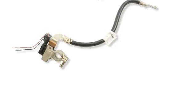 BMW 3 F30 F35 F31 Negative earth cable (battery) 9306405 0309963722 12037310