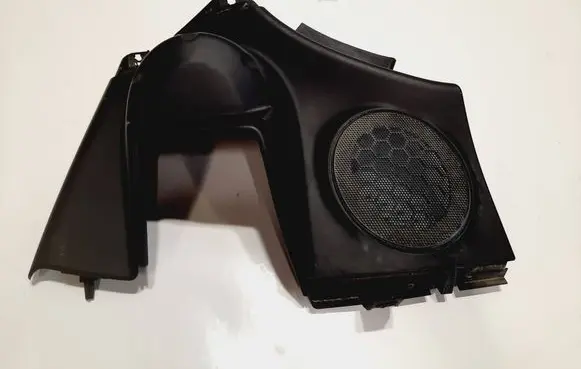 Porsche Cayman 987 Trunk/boot side trim panel 