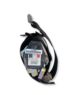 Skoda Octavia Mk2 (1Z) Front seatbelt 602519000 008L000 1Z0857701A