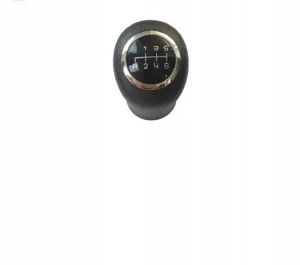 Mercedes-Benz Sprinter W906 Gear lever shifter trim leather/knob FT73242