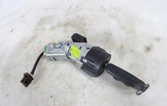 Citroen C3 Ignition lock 9663123380
