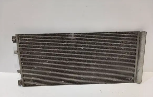 A/C cooling radiator (condenser)