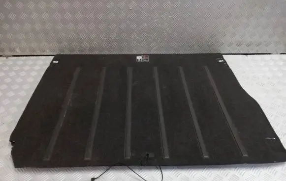 Renault Laguna III Trunk/boot mat liner 849020051R 51312