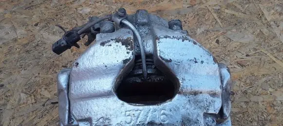 Volkswagen Sharan Front brake caliper