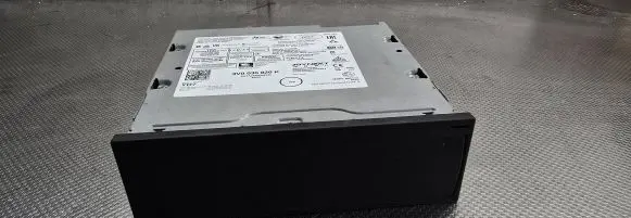 Skoda Kodiaq Radio/CD/DVD/GPS head unit 3V0035820K