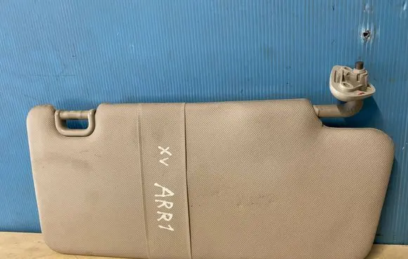 Subaru XV Sun visor