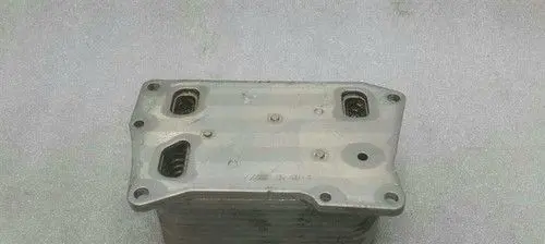 Mercedes-Benz S C217 Engine oil radiator A2781880401