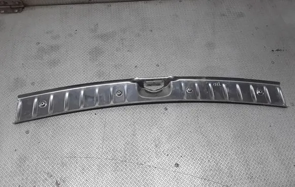 Peugeot 307 Trunk/boot sill cover protection