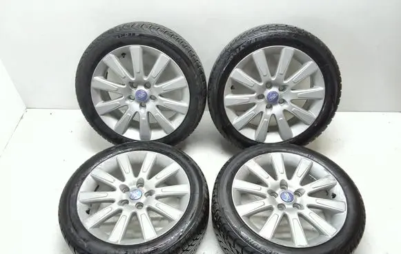 Ford Focus R17 alloy rim 6N4J1007BA