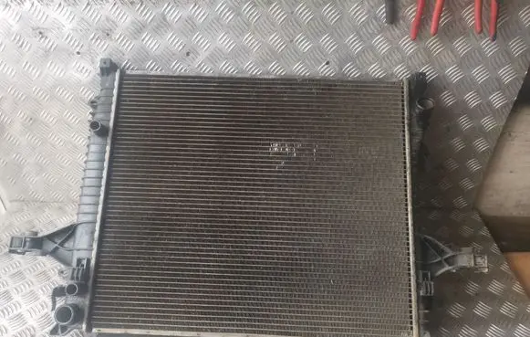 Volvo XC90 Coolant radiator
