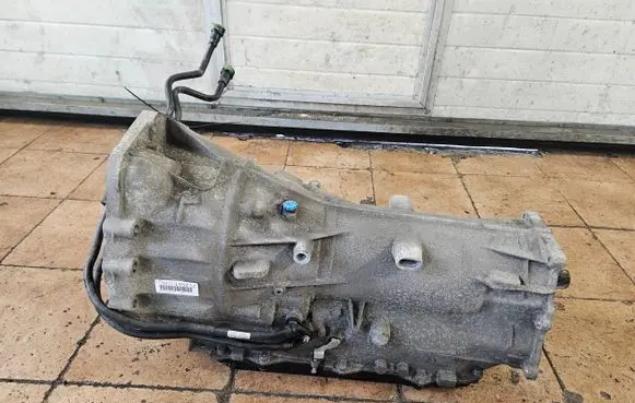 BMW X1 E84 Automatic gearbox 8601664 8HP45X