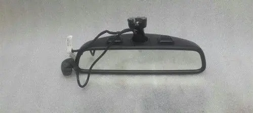 Mercedes-Benz C W205 Rear view mirror (interior) A2228100217