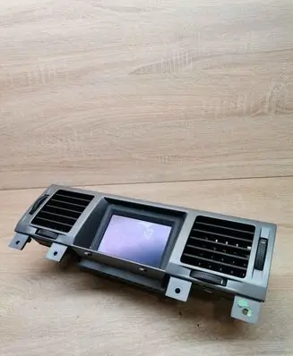 Opel Vectra C Dash center air vent grill 13190971 342707850