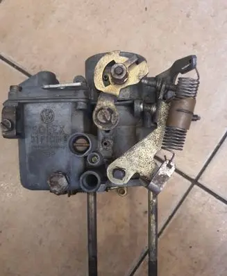 Volkswagen Golf I Carburettor 052129015H 31PICT5 31P1CT5