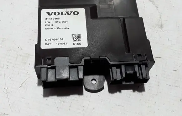 Volvo XC60 Other control units/modules 31419465