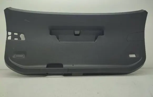 Skoda Superb B9 Tailgate/trunk upper cover trim 3J0867601