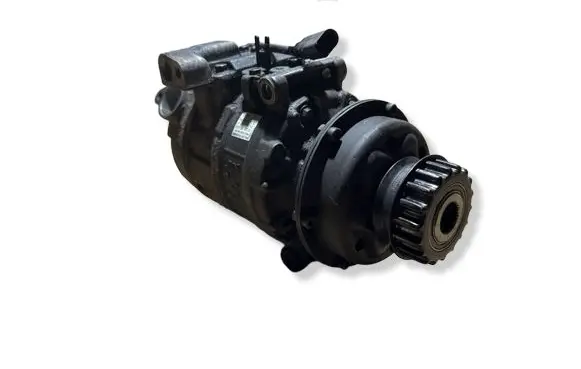 Volkswagen Touareg I Air conditioning (A/C) compressor (pump) 7H0820805E