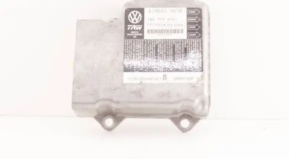 Volkswagen PASSAT B6 Airbag control unit/module 5N0959655J 391240