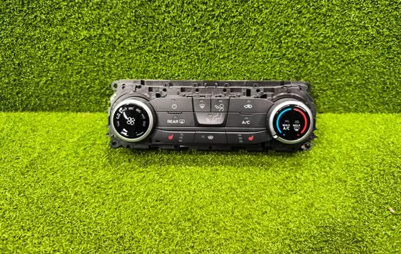 Ford Transit Custom Climate control/heater control trim JK2T19980DE E1172920E M314E1101