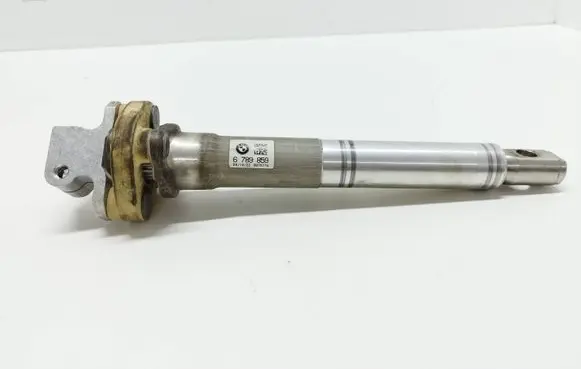 Steering column universal joint