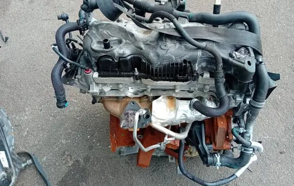 Ford Transit VII Engine