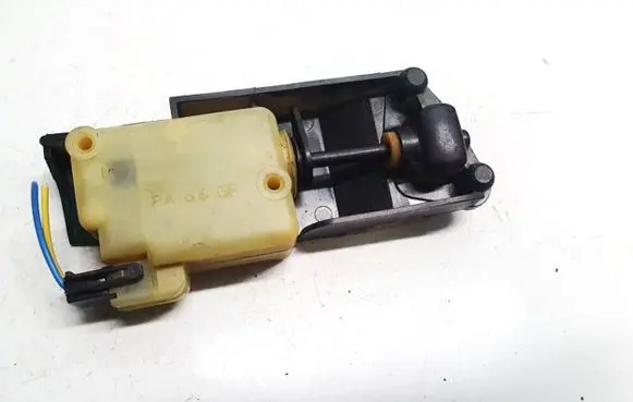 Central locking motor