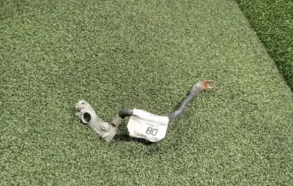 Ford Transit Negative earth cable (battery) 6C1T14301DB