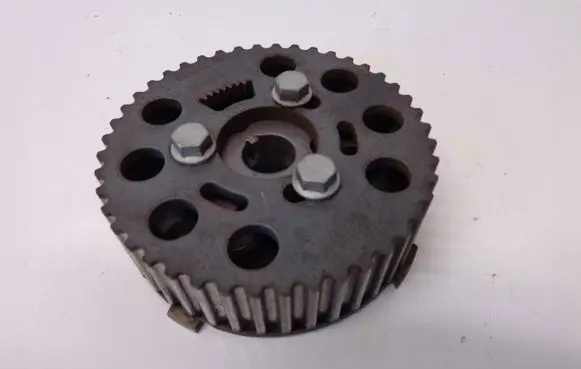 Audi A4 S4 B8 8K Camshaft pulley/ VANOS 038109111E