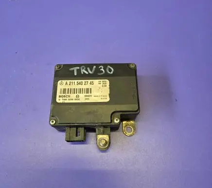 Mercedes-Benz E W211 Battery control module A2115402745 13044E7E 0199000002