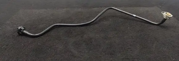 Audi A6 S6 C7 4G Engine coolant pipe/hose 4G0121081AK
