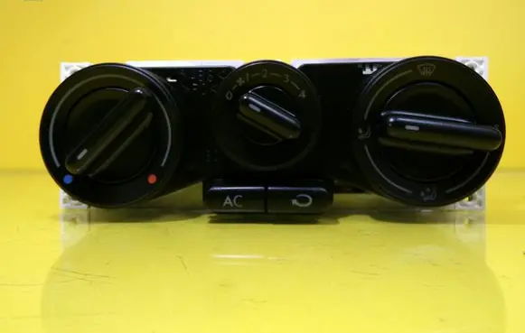 Climate control unit