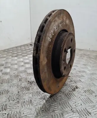 Audi A4 S4 B8 8K Front brake disc