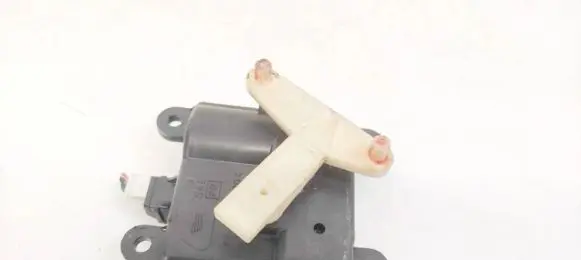 Air flap motor/actuator