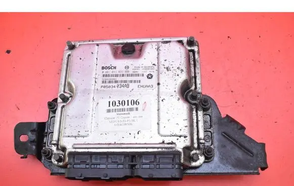 Chevrolet PT Cruiser Engine control unit/module ECU P05034034AB