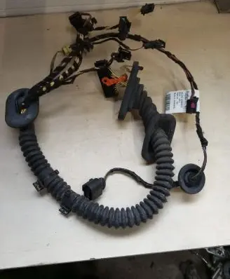 Porsche Cayenne (92A) Front door wiring loom 7P5971162AH