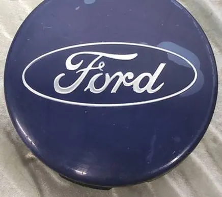 Ford Fiesta Original wheel cap 6M211003AA FR3J1003AB TWOJEAUTOWYSZKOW