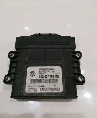 Volkswagen Tiguan Gearbox control unit/module 09G927750MN H90S2114 PHKA602526
