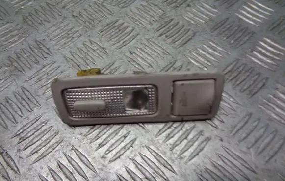 Peugeot 407 Headlining lighting console trim 
