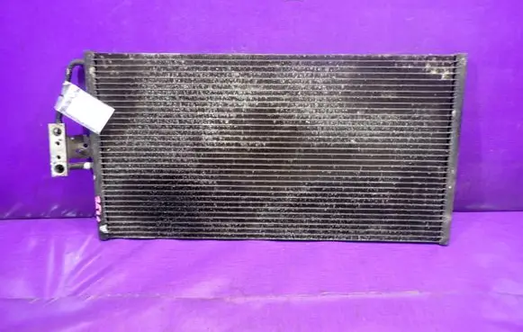 Air conditioning (A/C) radiator (interior)