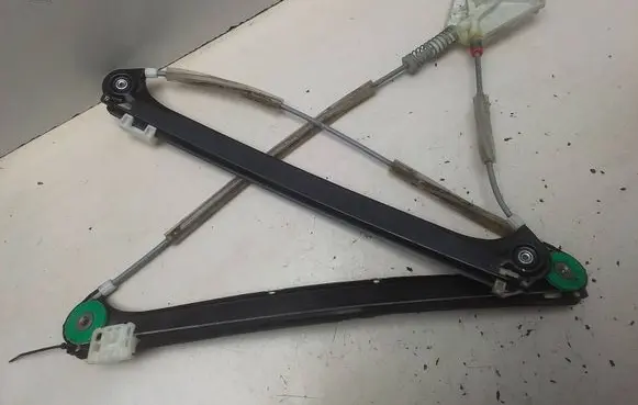 Audi A3 S3 A3 Sportback 8P Front window lifting mechanism without motor 8P4837462A 260209 0034155