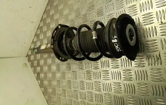 Volkswagen Golf VIII Front shock absorber with coil spring 5Q0412014MQ