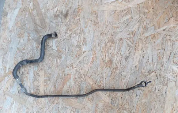 Mercedes-Benz A W168 Fuel return line/hose 