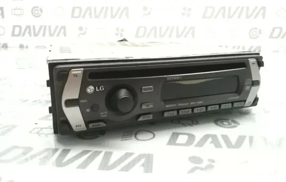 Volkswagen Golf Cross Radio/CD/DVD/GPS head unit LAC3700R
